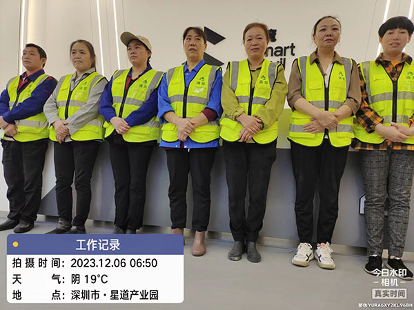 公司团队