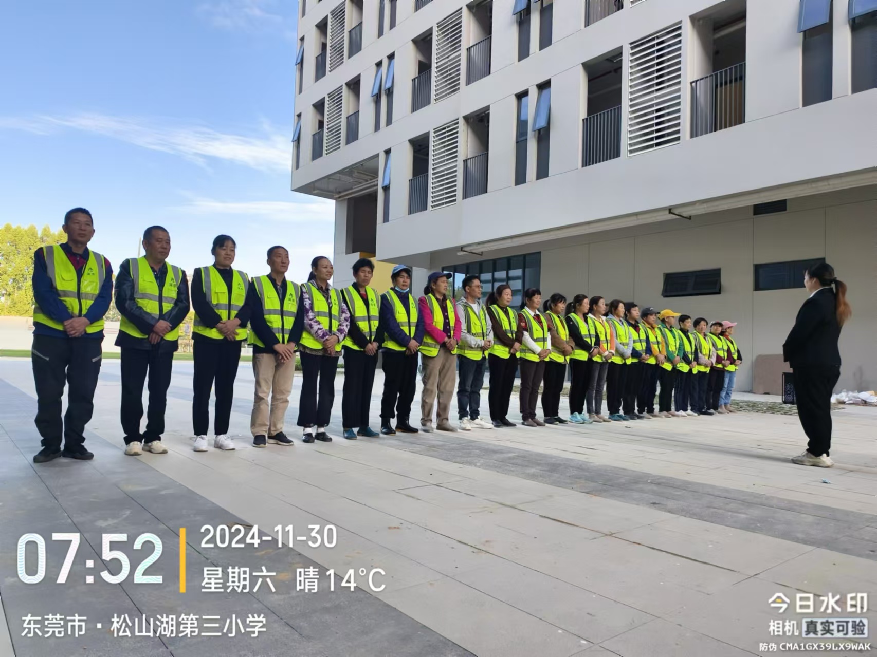 公司团队