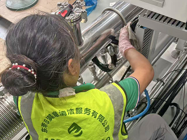 开荒保洁